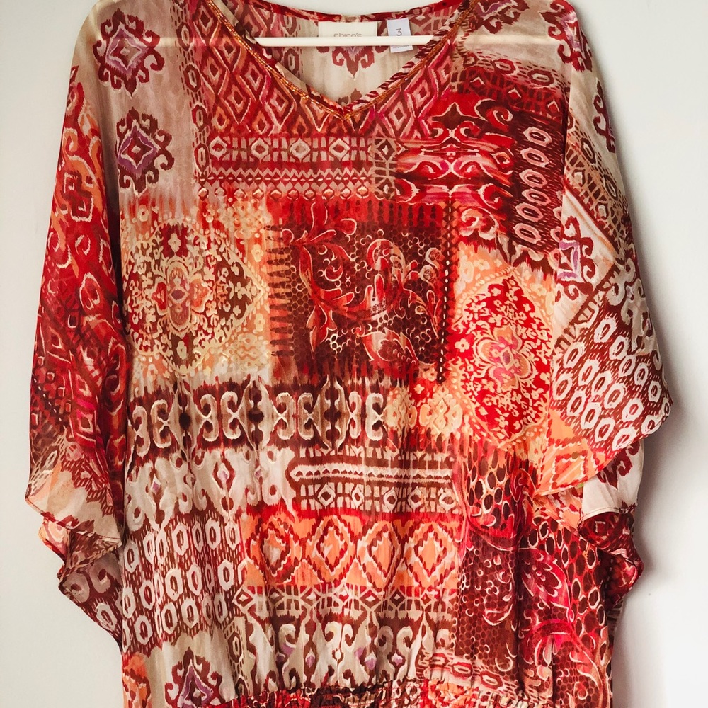 CHICO’S  Shirts & Blouses Multicolor